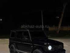 Mercedes-Benz G-Класс