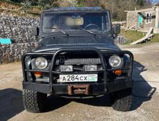 УАЗ Хантер