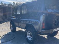 УАЗ Хантер