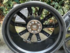 Диски  Lexus ISF r19
