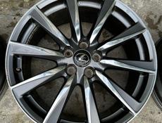 Диски  Lexus ISF r19
