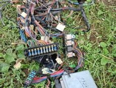 Запчасти на ниву что видно