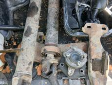 Запчасти на ниву что видно