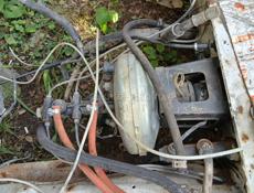 Запчасти на ниву что видно