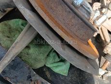 Запчасти на ниву что видно