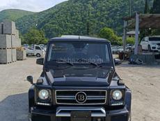Mercedes-Benz G-Класс