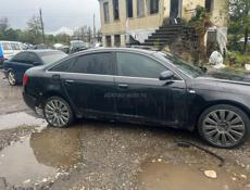 Разбор Ауди С6