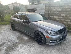 Mercedes-Benz C-Класс