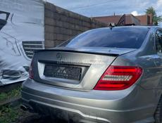 Mercedes-Benz C-Класс