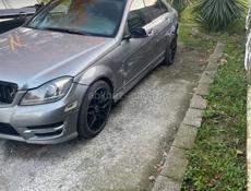 Mercedes-Benz C-Класс