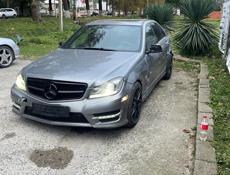 Mercedes-Benz C-Класс