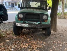 УАЗ Хантер