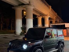 Mercedes-Benz G-Класс