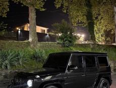 Mercedes-Benz G-Класс