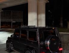 Mercedes-Benz G-Класс