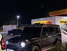 Mercedes-Benz G-Класс