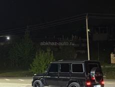 Mercedes-Benz G-Класс