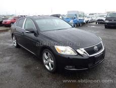 Lexus GS