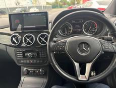 Mercedes-Benz B-Класс