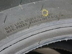 Новые шины r18