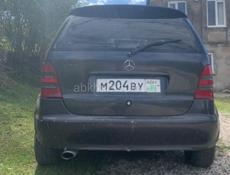 Mercedes-Benz A-класс