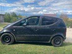 Mercedes-Benz A-класс