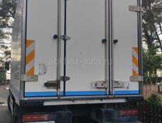 Промтоварный фургон