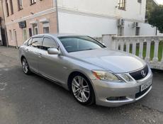 Lexus GS