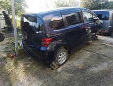 Двери багажник