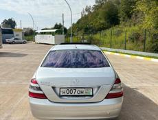 Mercedes-Benz S-Класс