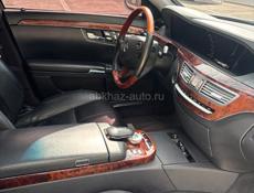 Mercedes-Benz S-Класс