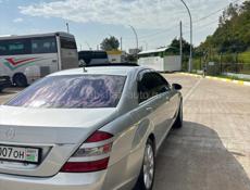 Mercedes-Benz S-Класс