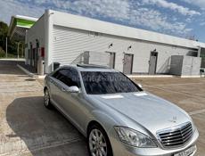 Mercedes-Benz S-Класс