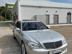 Mercedes-Benz S-Класс