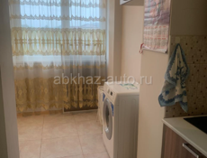 Продам 2-х ком.приватизированная квартира в Центре Сухума ул. Воронова