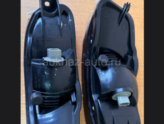 Противотуманки задние