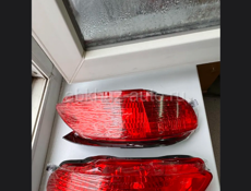 Противотуманки задние