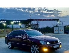 Toyota Aristo