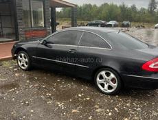 Mercedes-Benz CLK