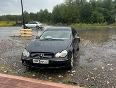Mercedes-Benz CLK