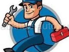 Услуги электрика - сантехника 