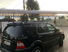 Mercedes-Benz ML