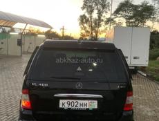 Mercedes-Benz ML