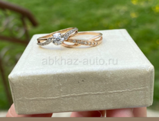 Продается золотое кольцо 