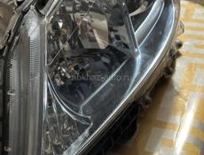 Фара на crown grs200