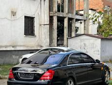 Mercedes-Benz S-Класс