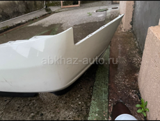 Задний бампер Фуга