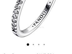 Кольцо pandora 
