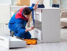 Собираю любую мебель 