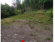 Продам земельный участок с ветхим строением 
